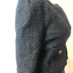 Black Blazer (Jackets)